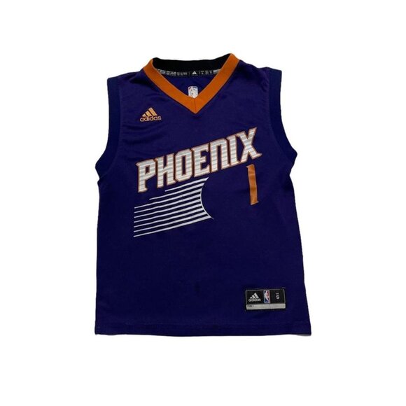 Adidas Youth Devin Booker Jersey - Picture 1 of 4